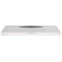 Витяжка кухонна Jantar PH II LED 60 WH зображення 4