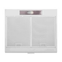 Витяжка кухонна Jantar PH II LED 60 WH зображення 5