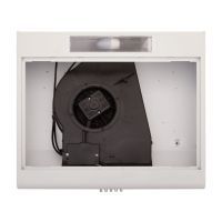 Витяжка кухонна Jantar PH II LED 60 WH зображення 6