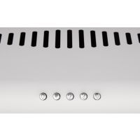 Витяжка кухонна Jantar PH II LED 60 WH зображення 8