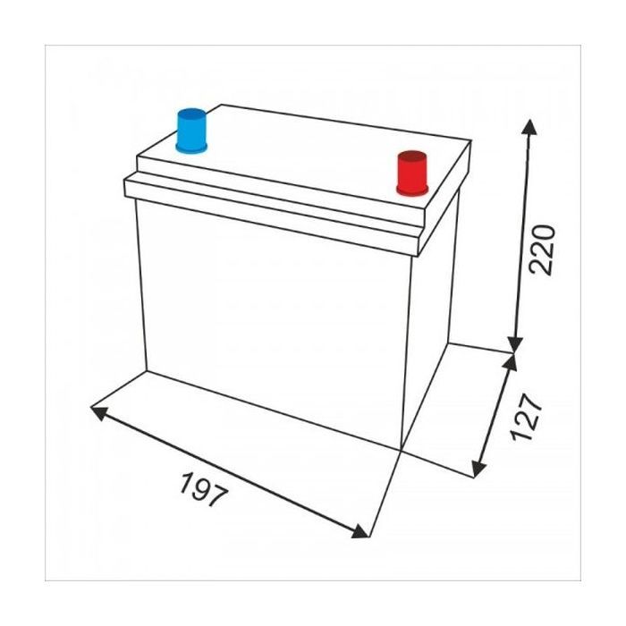 Аккумулятор автомобильный Bosch 40А (0 092 S40 300) изображение 3