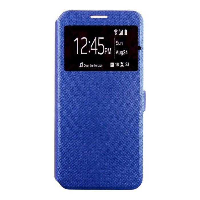 Чехол для мобильного телефона Dengos Samsung Galaxy A72 (blue) (DG-SL-BK-284)