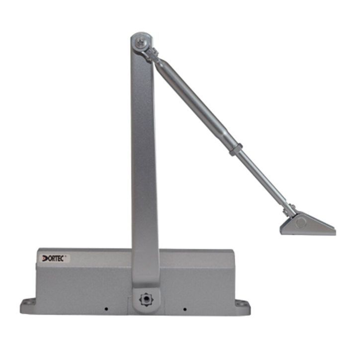 Доводчик двери Dortec DT-514H Silver изображение 2