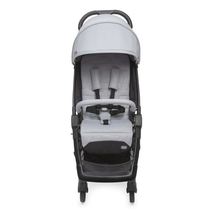 Коляска Chicco WE Stroller Black (79885.95) изображение 2