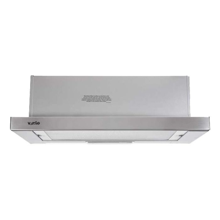 Вытяжка кухонная Ventolux GARDA 60 MX (700) SLIM