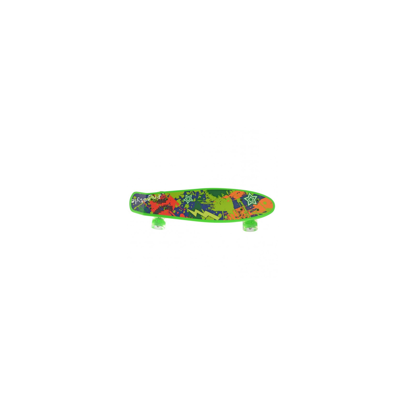 Скейтборд детский Profi MS 0749-1 green изображение 2