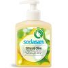 Рідке мило Sodasan органічне Citrus-Olive 300 мл (4019886077361)