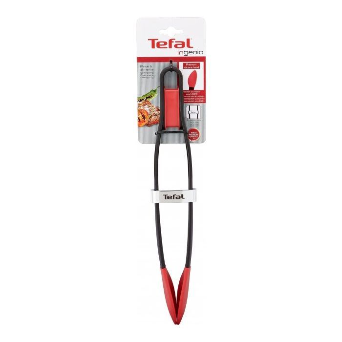 Щипці кухонні Tefal Ingenio (K2060714) зображення 4