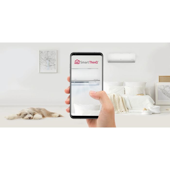 Кондиционер LG PC12SQ изображение 3