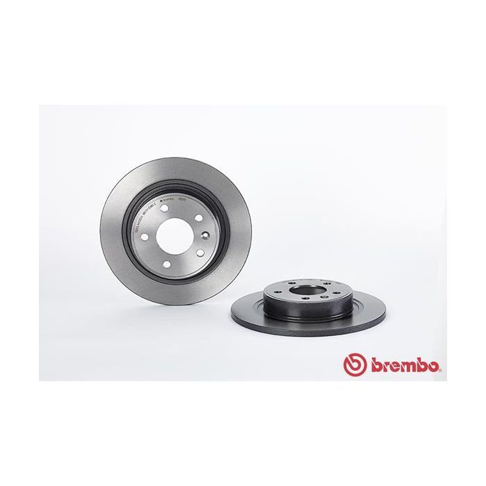 Тормозной диск Brembo 08.B351.11 изображение 2