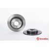 Тормозной диск Brembo 08.B351.11 изображение 2
