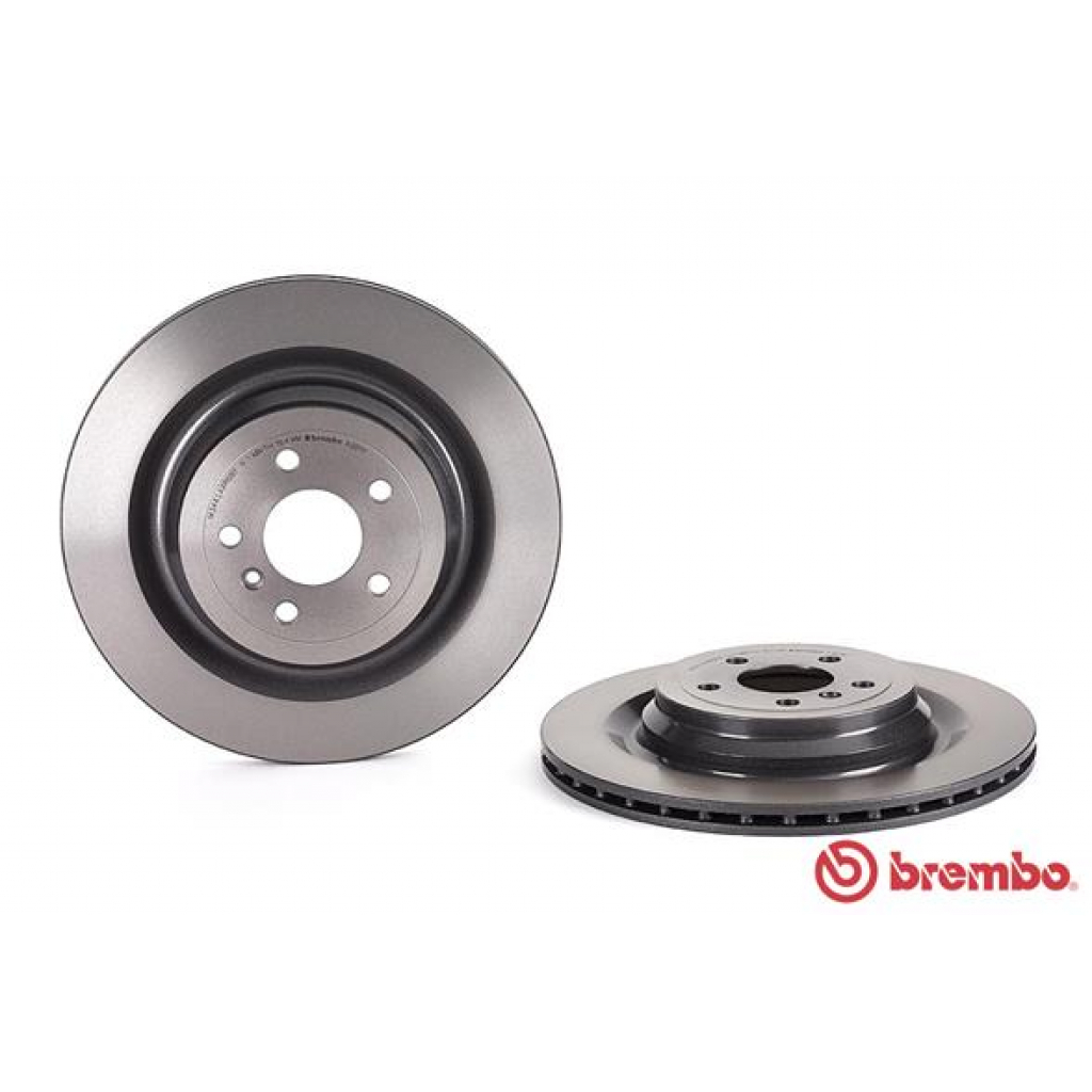 Тормозной диск Brembo 09.A961.11 изображение 2
