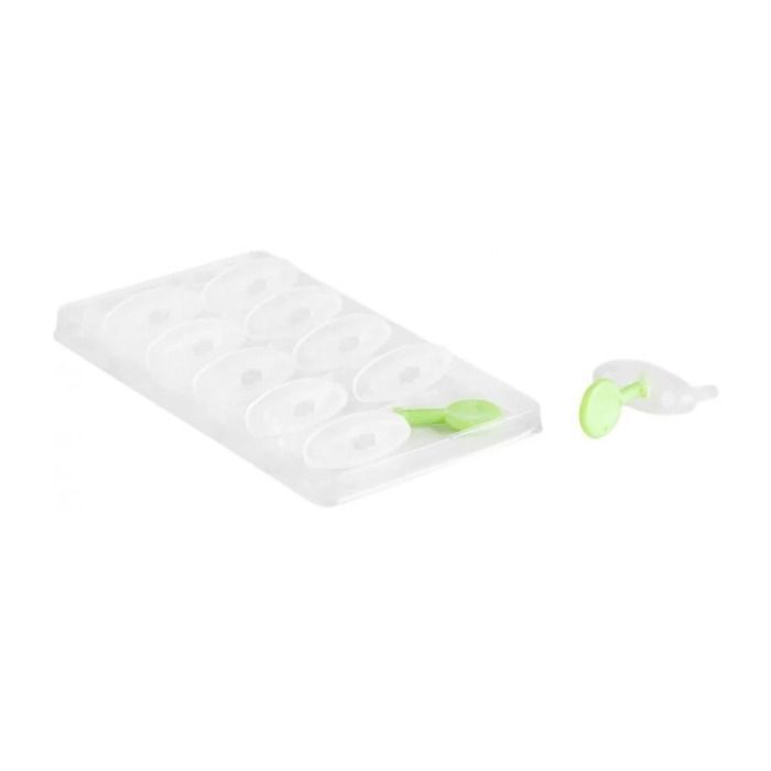 Заглушка для розетки Chicco 10 шт. (64082.30) изображение 2