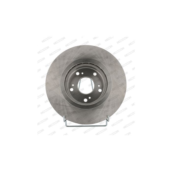 Тормозной диск FERODO DDF1775C изображение 2