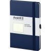 Книга записная Axent Partner 125х195 мм без линовки 96 листов Синяя (8307-02-A) изображение 2