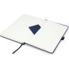 Книга записная Axent Partner 125х195 мм без линовки 96 листов Синяя (8307-02-A) изображение 6