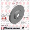 Гальмівний диск ZIMMERMANN 150.3448.20
