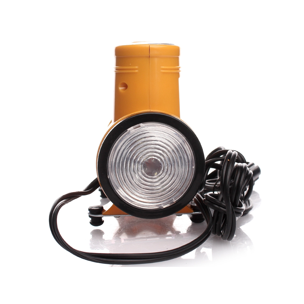 Автомобильный компрессор СИЛА СТАНДАРТ с фонарем 35л / мин, 7 Атм (900406) изображение 3