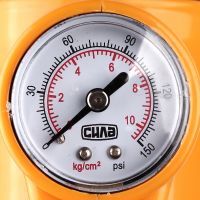 Автомобильный компрессор СИЛА СТАНДАРТ с фонарем 35л / мин, 7 Атм (900406) изображение 4