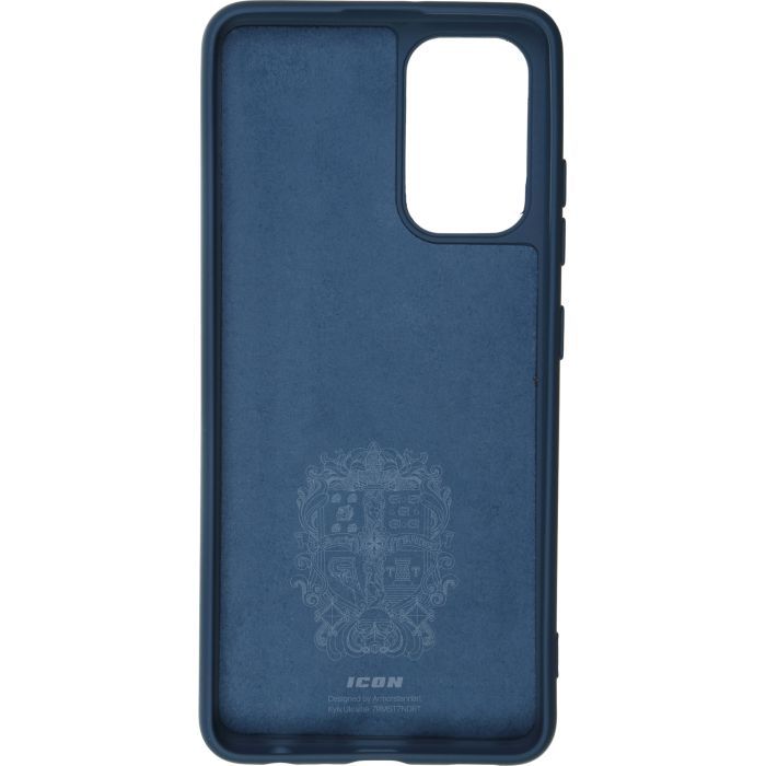 Чехол для мобильного телефона Armorstandart ICON Case Samsung A32 Dark Blue (ARM59145) изображение 2