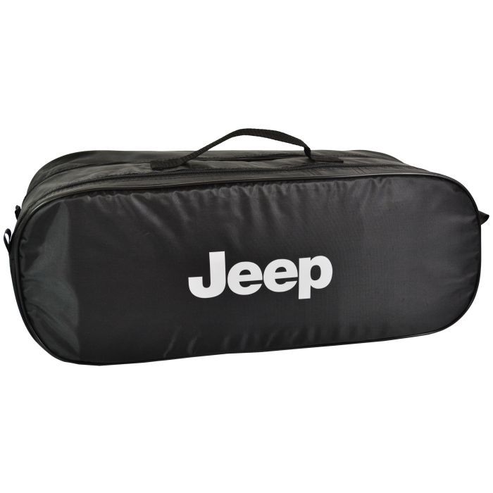 Набір техдопомоги Poputchik JEEP кроссовер чорний (01-129-К) зображення 2