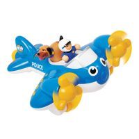 Развивающая игрушка Wow Toys Police Patrol Полицейский патруль Pals 2-в-1 Multipack (80028) изображение 2