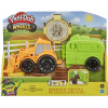 Набор для творчества Hasbro Play-Doh Трактор (F1012)