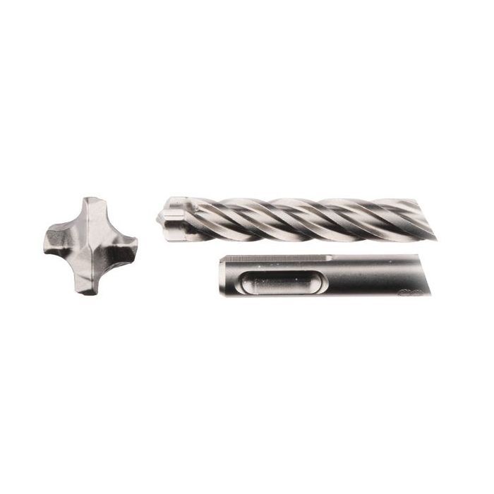 Бур Makita SDS-Plus Nemesis II 14x160 мм (B-58431) изображение 4