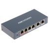 Коммутатор сетевой Hikvision DS-3E0106HP-E изображение 2