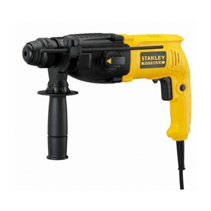 Перфоратор Stanley FatMax, SDS-Plus, 750 Вт, 2.2 Дж (SFMEH200K)