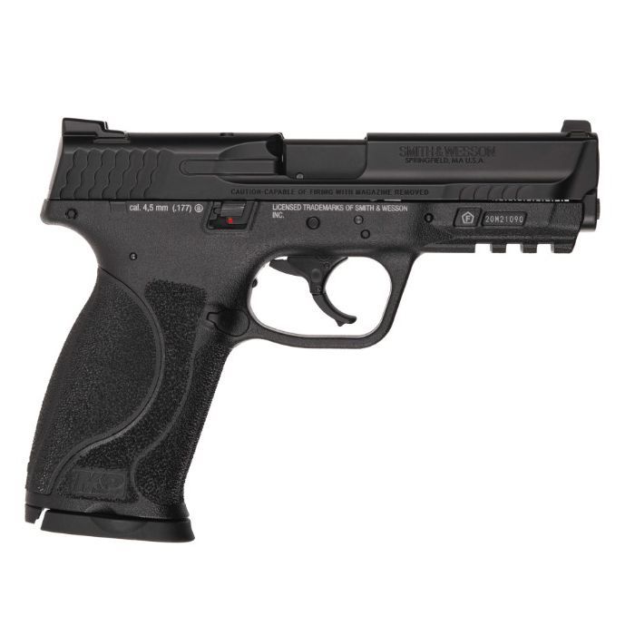 Пневматический пистолет Umarex Smith Wesson MP9 M2.0 Blowback (5.8371) изображение 2