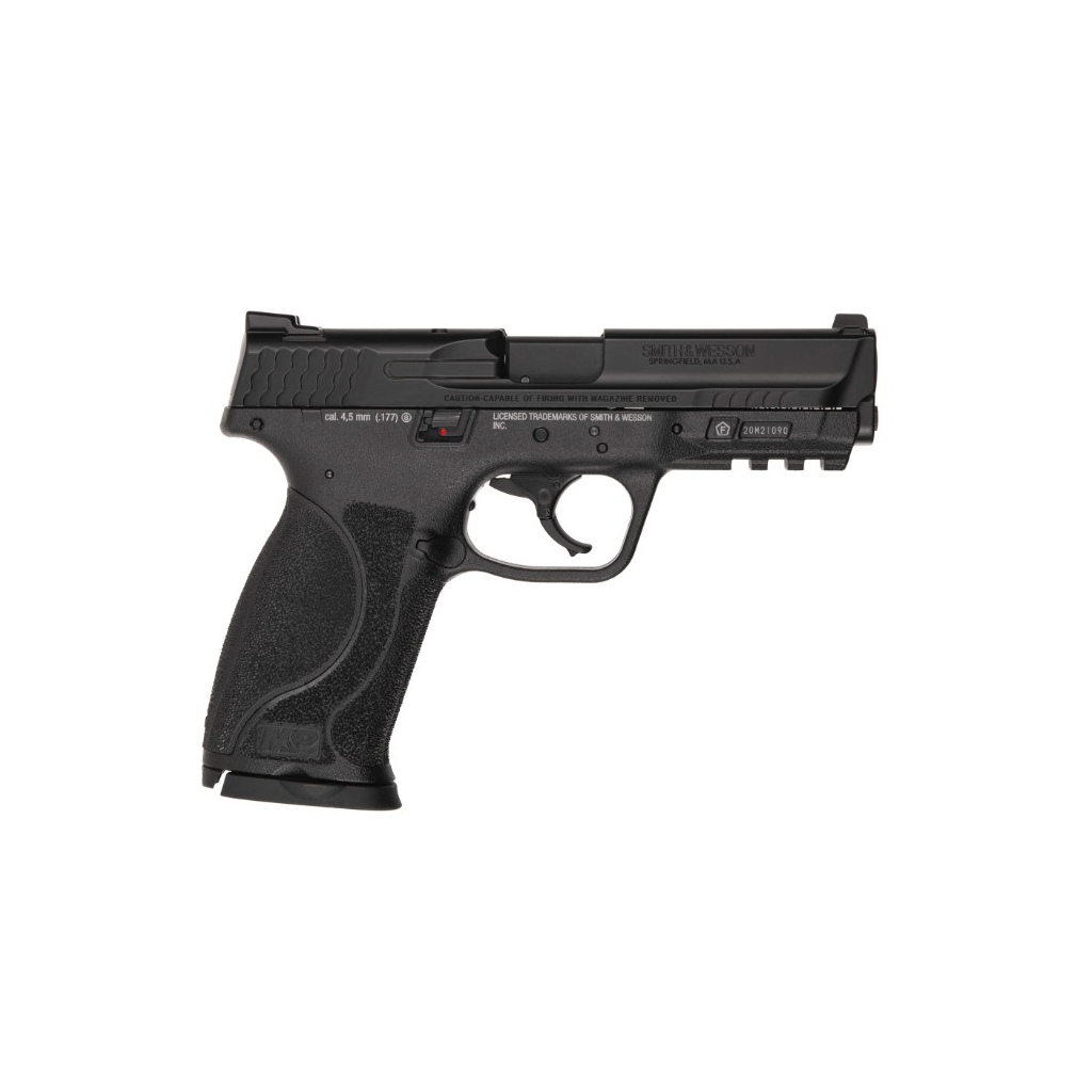 Пневматический пистолет Umarex Smith Wesson MP9 M2.0 Blowback (5.8371) изображение 2