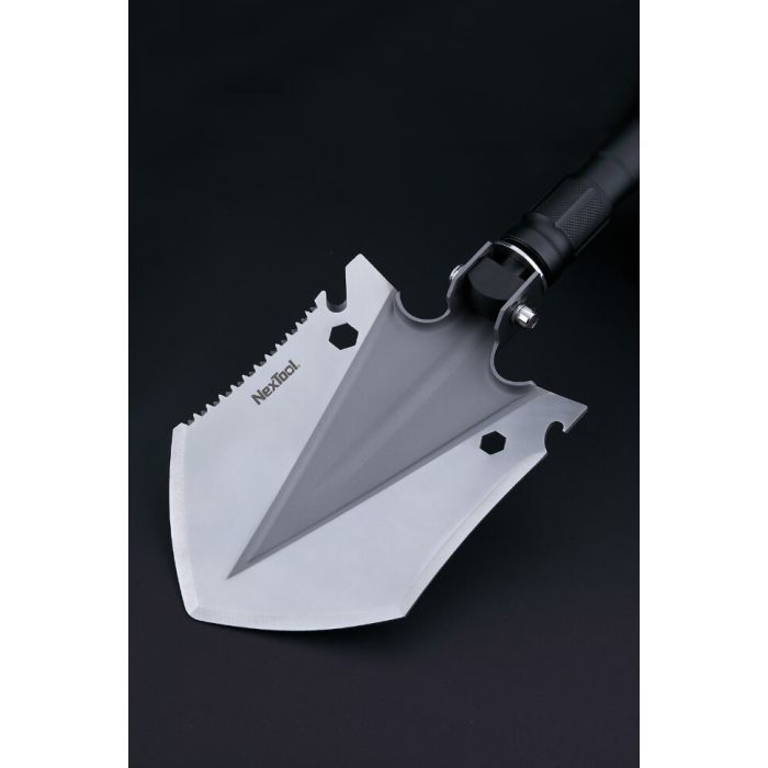 Тактическая лопата NexTool Многофункциональная лопата Frigate (KT5524) изображение 3