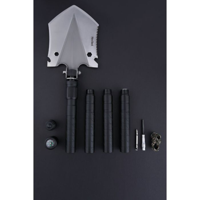 Тактическая лопата NexTool Многофункциональная лопата Frigate (KT5524) изображение 6