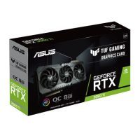 Видеокарта ASUS GeForce RTX3060Ti 8Gb TUF OC GAMING V2 LHR (TUF-RTX3060TI-O8G-V2-GAMING) изображение 11