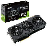 Видеокарта ASUS GeForce RTX3060Ti 8Gb TUF OC GAMING V2 LHR (TUF-RTX3060TI-O8G-V2-GAMING)