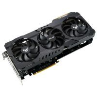 Видеокарта ASUS GeForce RTX3060Ti 8Gb TUF OC GAMING V2 LHR (TUF-RTX3060TI-O8G-V2-GAMING) изображение 3