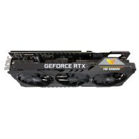 Видеокарта ASUS GeForce RTX3060Ti 8Gb TUF OC GAMING V2 LHR (TUF-RTX3060TI-O8G-V2-GAMING) изображение 7