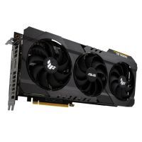 Видеокарта ASUS GeForce RTX3060Ti 8Gb TUF OC GAMING V2 LHR (TUF-RTX3060TI-O8G-V2-GAMING) изображение 8