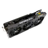 Видеокарта ASUS GeForce RTX3060Ti 8Gb TUF OC GAMING V2 LHR (TUF-RTX3060TI-O8G-V2-GAMING) изображение 9