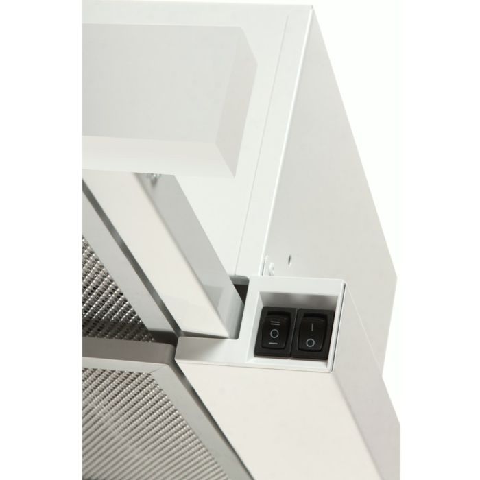 Вытяжка кухонная Eleyus LOTUS 1000 60 WH изображение 9