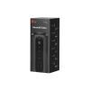 Акустична система 2E SoundXTube TWS MP3 Wireless Waterproof Black (2E-BSSXTWBK) зображення 3