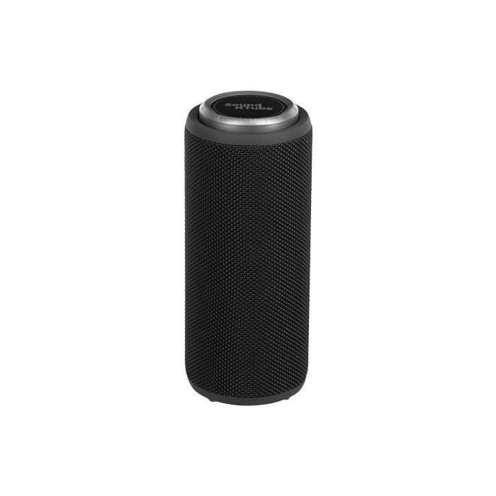 Акустична система 2E SoundXTube TWS MP3 Wireless Waterproof Red (2E-BSSXTWRD) зображення 5