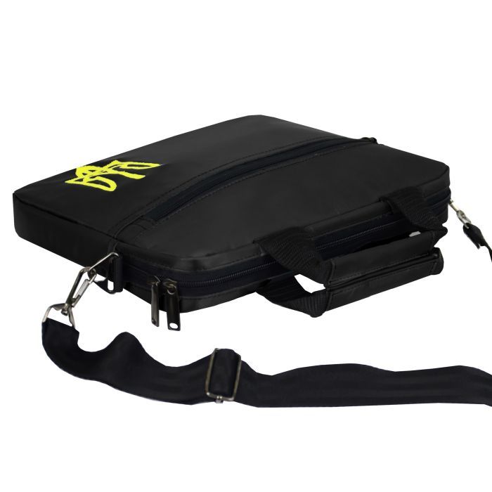 Сумка для ноутбука Porto 12'' PN12 TRIZUB Black (PN12BK_TRIZ) изображение 5