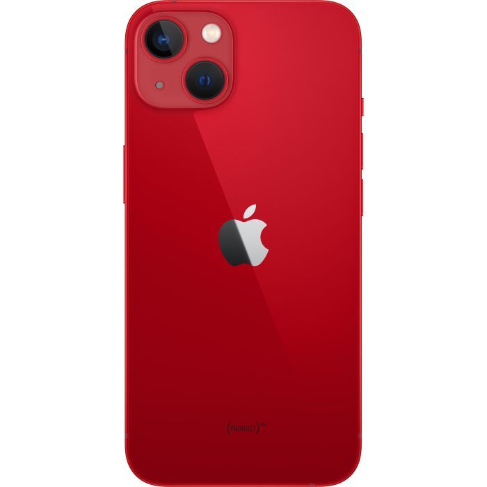 Мобільний телефон Apple iPhone 13 128GB (PRODUCT) RED (MLPJ3) зображення 2