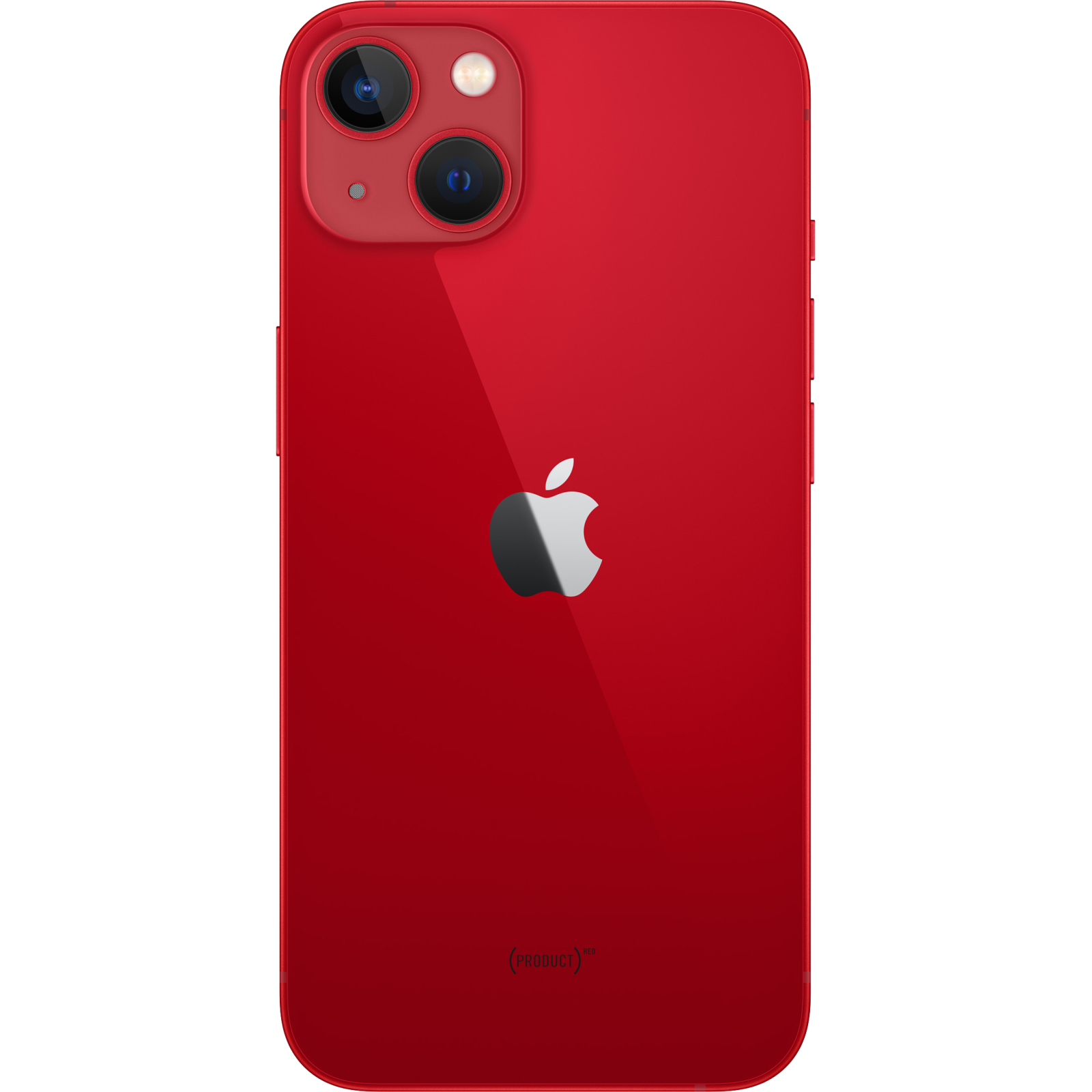 Мобільний телефон Apple iPhone 13 256GB (PRODUCT) RED (MLQ93) зображення 2