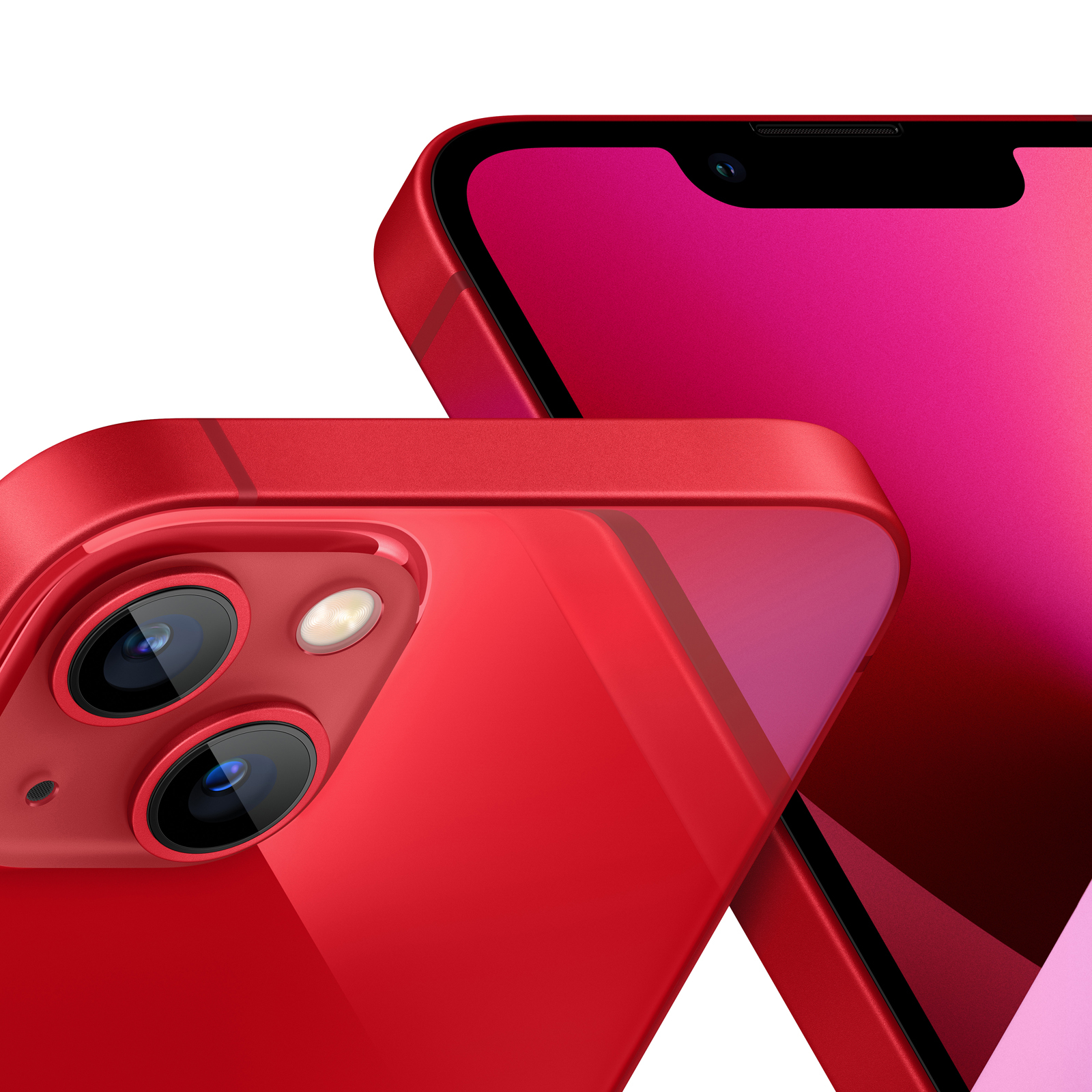 Мобильный телефон Apple iPhone 13 128GB Pink (MLPH3) изображение 5