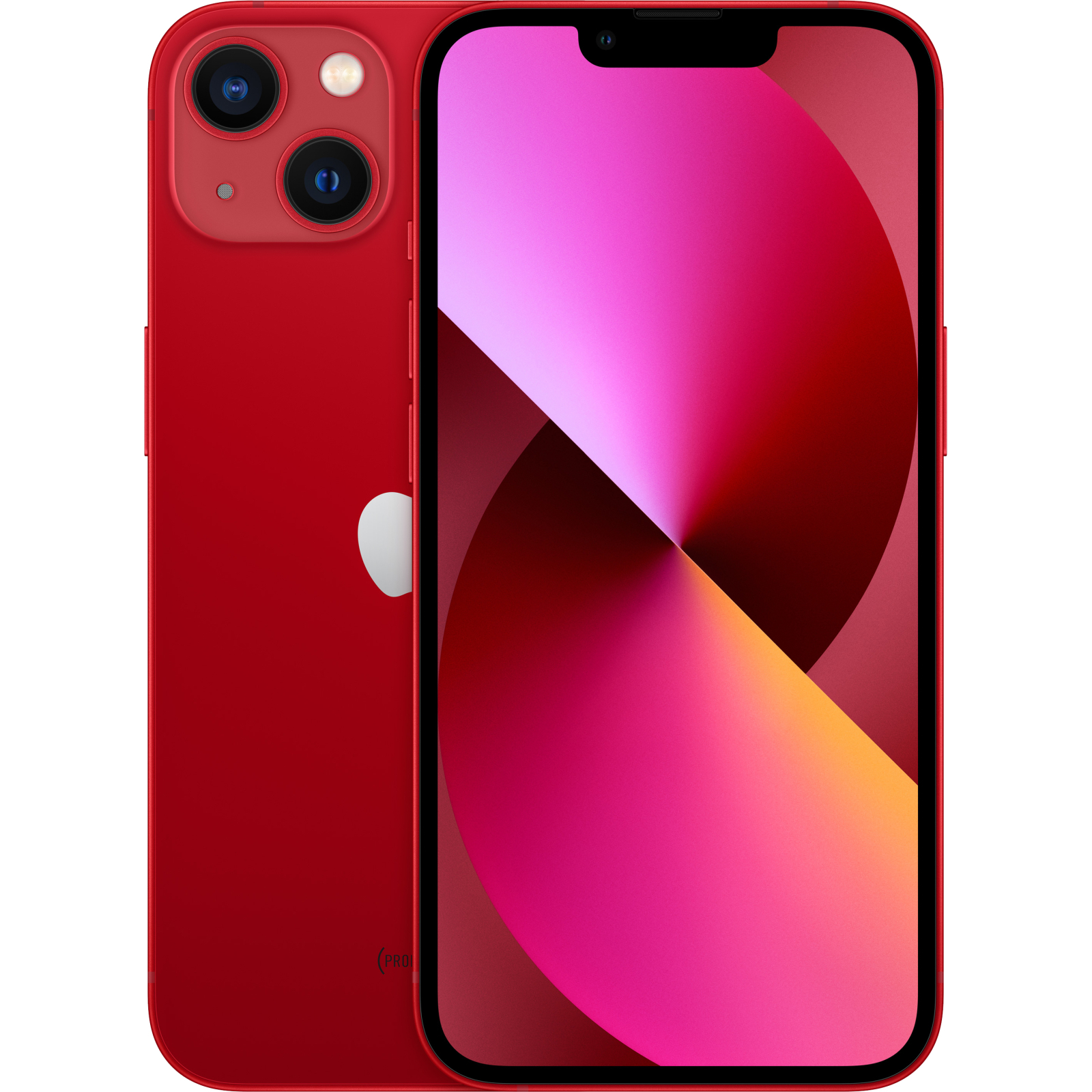 Мобільний телефон Apple iPhone 13 128GB Pink (MLPH3) зображення 6