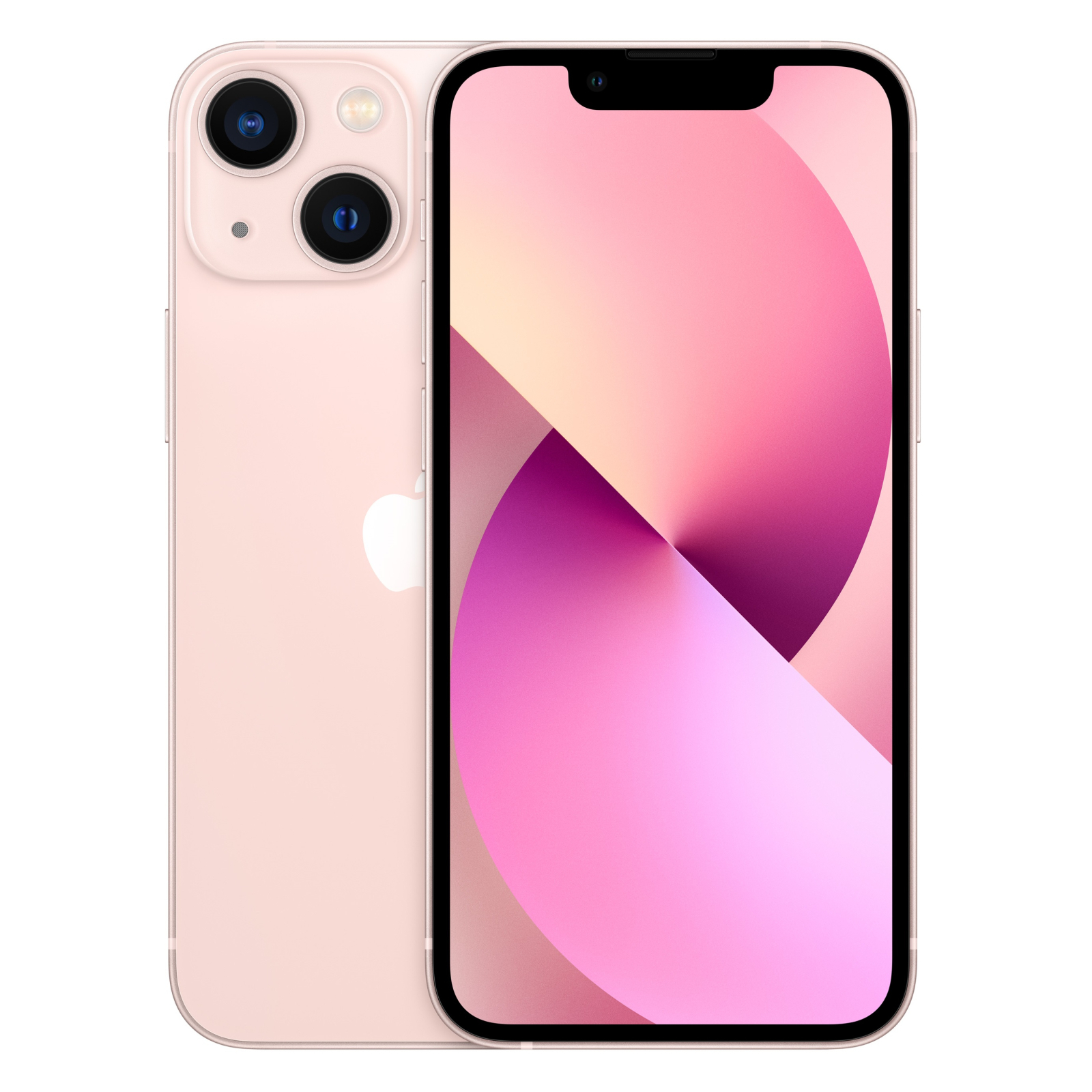 Мобильный телефон Apple iPhone 13 mini 256GB Pink (MLK73)