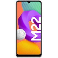 Мобільний телефон Samsung SM-M225F (Galaxy M22 4/128Gb) White (SM-M225FZWGSEK)